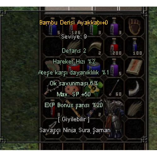  3 EFSUNLU 20 EXP AYAKKABI